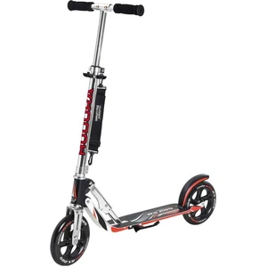 HUDORA BigWheel® 205, Scooter schwarz/rot günstig