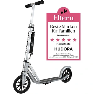 HUDORA BigWheel Crossover 205, Silber