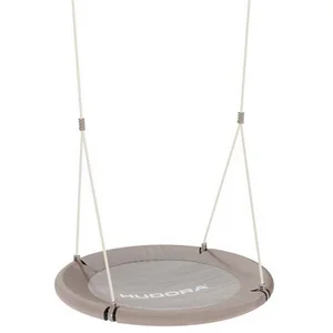 Hudora Einzelschaukel 72212 Nestschaukel Lounge 110, sand günstig