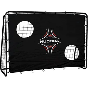 Hudora Fußballtor Freekick, BxLxH: 76x213x152 cm, mit Torwand günstig