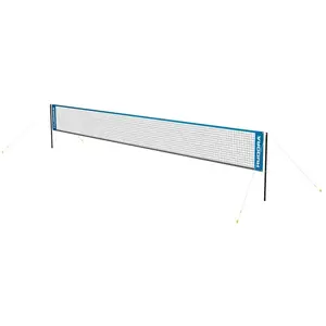 Mehrfach Volleyballnetz Hudora Blau TU günstig