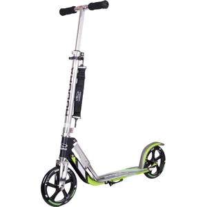 HUDORA BigWheel® 205, Scooter grau/grün günstig