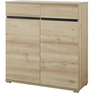 Germania, Schuhschrank, Katalina (96 x 40 x 103 cm) günstig
