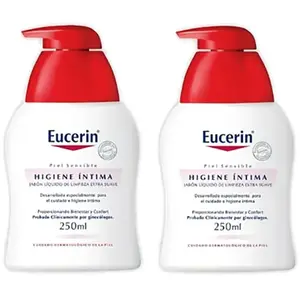 Eucerin Intimhygiene 2x250ml One Size günstig