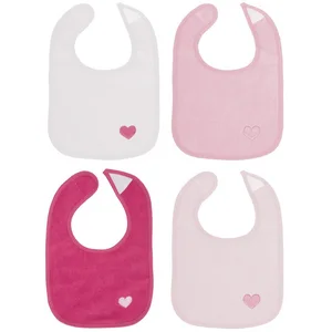 BIECO Lätzchen Bieco Baby Lätzchen 4er Pack abwaschbar Wasserdicht Sch... günstig