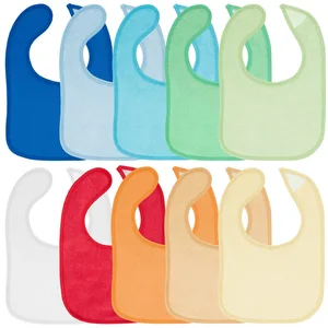 BIECO Lätzchen Bieco Baby Lätzchen 10er Pack Baby Lätzchen Wasserdicht... günstig