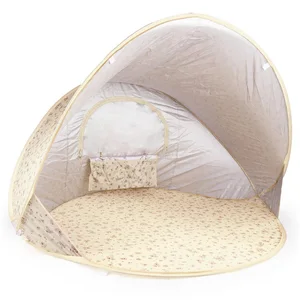 BIECO Spielzelt Bieco Ella Pop-up Strandmuschel Vintage Flowers günstig