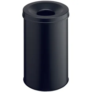 DURABLE Papierkorb 30,0 l schwarz günstig