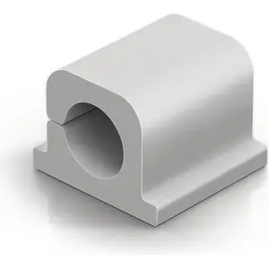 DURABLE Kabel-Clips CAVOLINE® CLIP PRO 1 6 St., 504210 grau günstig