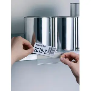 DURABLE Scannerschienen selbstklebend 20,0 x 4,0 cm günstig