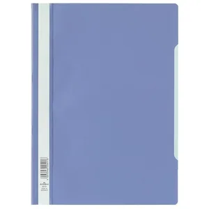 DURABLE Hefter 2573, Format DIN A4, mit farbigem Rückendeckel günstig