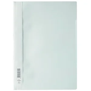 DURABLE Hefter 2573, Format DIN A4, mit farbigem Rückendeckel günstig