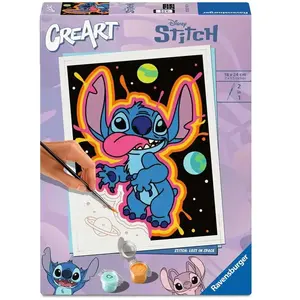 Ravensburger, Kinderbücher, CreArt, Malen nach Zahlen Adults Trend - D... günstig