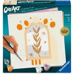 Ravensburger CreArt - Malen nach Zahlen - Mondblüte
