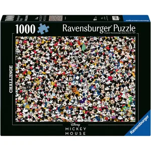 Ravensburger Puzzle Challenge Mickey