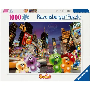 Ravensburger Puzzle Gelini am Time Square