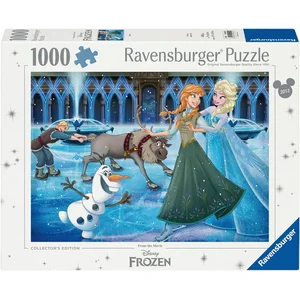 Ravensburger Puzzle Disney Collector''s Edition - Die Eiskönigin