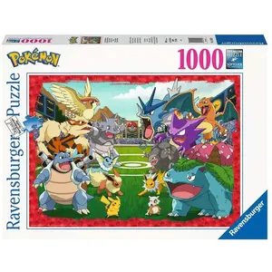 Ravensburger Pokémon-kampfrätsel 1000 Stücke günstig