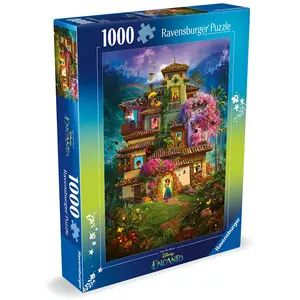 Ravensburger Disney Encanto (12000608) Puzzle 1000 Stücke