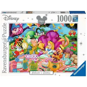 Ravensburger Disney Collector''s Edition - Alice im Wunderland, Puzzle