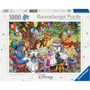 Ravensburger Disney Collector''s Edition - Winnie Puuh, Puzzle