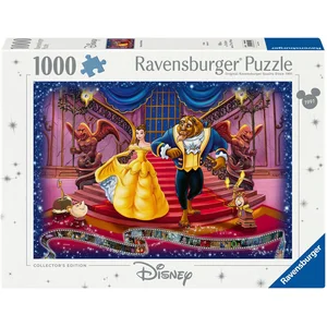 Ravensburger Puzzle Disney Collector''s Edition - Die Schöne und das Biest