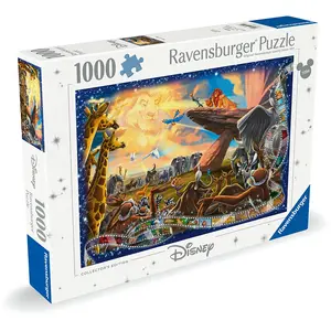 Ravensburger Der König Der Löwen (12000321) Puzzle 1000 Stücke