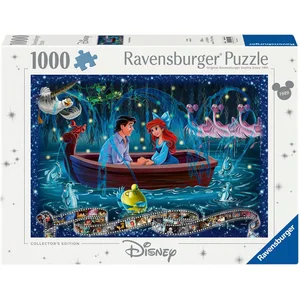Ravensburger Puzzle Disney Collector''s Edition - Arielle