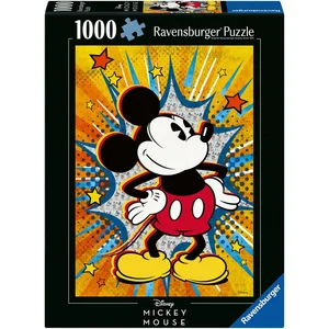 Ravensburger Puzzle Disney Retro Mickey
