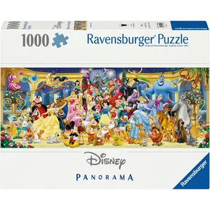 Ravensburger Puzzle Panorama - Disney Gruppenfoto günstig