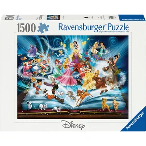 Ravensburger Puzzle Disney's magisches Märchenbuch