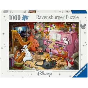 Ravensburger Puzzle Disney Collector''s Edition - Aristocats