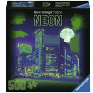 Puzzle Neon Collection Tokio