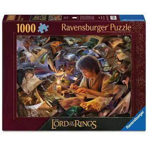 Ravensburger Le Voyage De Frodon Puzzle