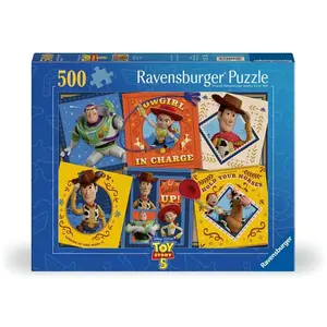 Ravensburger Toy Story 5 Disney Pixar Puzzle günstig