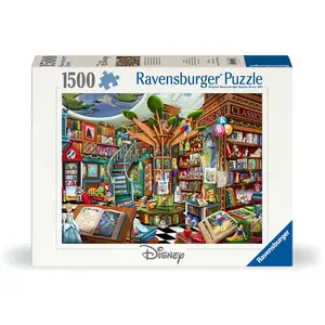 Ravensburger Disney Story Book Puzzle 1500 Stücke