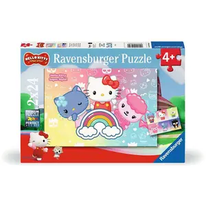 Ravensburger Hello Kitty Super-style-puzzle 2 X 24 Stücke