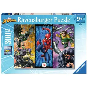 Ravensburger Spiderman-puzzle 300 Stücke günstig