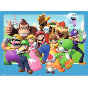 Ravensburger Super Mario Puzzle Xxl 100 Stücke günstig