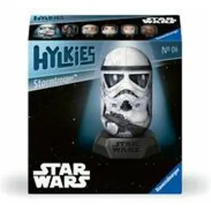 Ravensburger Hylkies: Die neue Sammelfigurenreihe zum selbst zusammenbauen. Figur #06 - (54 Teile)