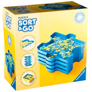 Ravensburger Sort & Go Puzzle 1000 Stücke günstig