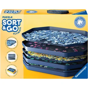 Ravensburger Puzzle-Sortierschale Sort & Go Ultimate, Made in Europe günstig