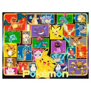 Ravensburger Pokémon-puzzle 2000 Stücke