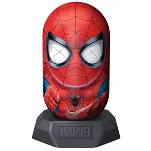 Ravensburger Marvel 3d Spiderman Hylkies 54 Pieces Puzzle