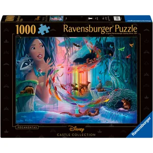 Ravensburger Disney Castle Collection: Pocahontas, Puzzle