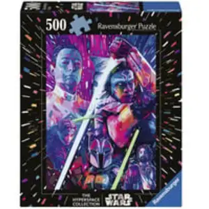 Puzzle Star Wars the Hyperspace Collection: Ahsoka