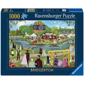 Ravensburger Das Sehen-und-gesehenwerden-rätsel 1000 Stücke