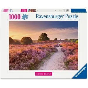 Ravensburger Puzzle ``pink Pathway`` 1000 Teile (12001763)