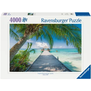 Ravensburger Puzzle Traumstrand auf den Malediven