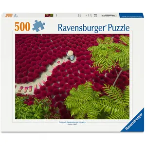 Ravensburger Strukturen Der Natur 500p (12001707) Puzzle